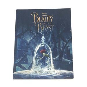Beauty and the Beast Novelization by Elizabeth Rudnick (2017, Trade Paperback)